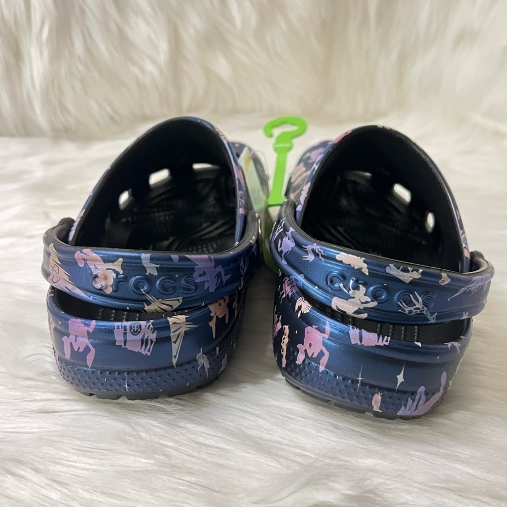 Walt Disney World 50th Anniversary Grand Finale Clogs - Picture 8 of 11